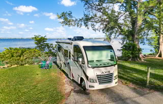 2023 Thor Motor Coach Axis 24.1