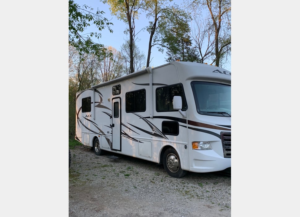 Class A Motor Home rentals in Rockford