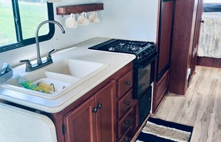 Not far from the Great Smoky Mountains