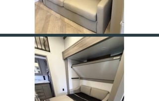 2025 Keystone RV Sprinter 3900DBL