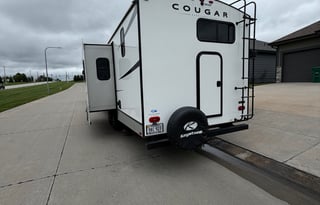 2023 Keystone RV Cougar Half-Ton 27BHS