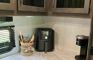 ***Welcome to our Airbnb on wheels II***