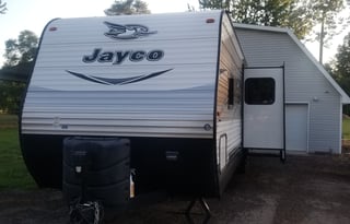 2016 Jayco 33Rbts
