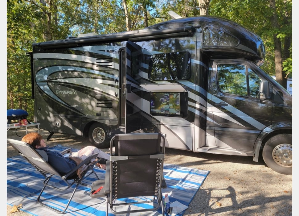 Class C Motor Home rentals in Santa Rosa