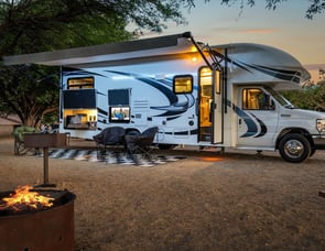 Entegra Coach Odyssey 25R