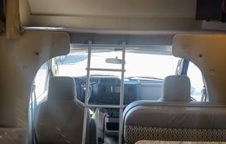 Unlimited miles Bunk house