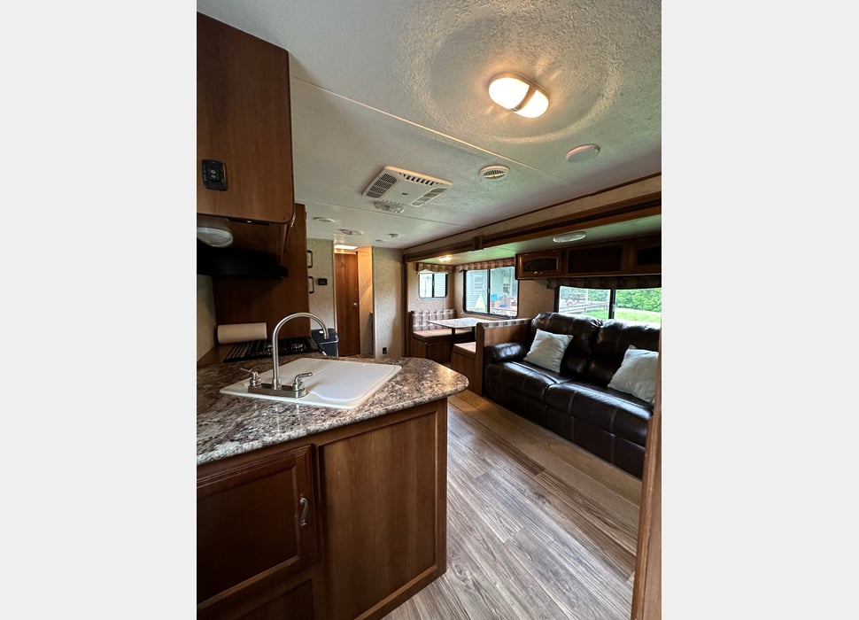 Travel Trailer rentals in Schenectady