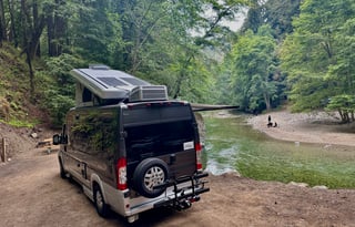 "iVan" - NEW 2023 RoadTrek Zion Slumber - Luxury