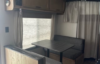 2023 Forest River RV Grey Wolf 22MKSE