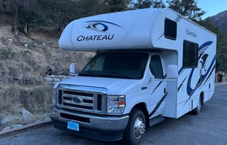 2022 Thor Chateau Class C RV – Easy Drive