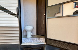 Pet-Friendly Family Camper