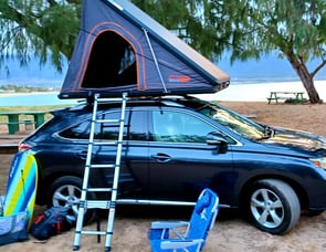 Lexus RS 350 AWD Roofnest Falcon