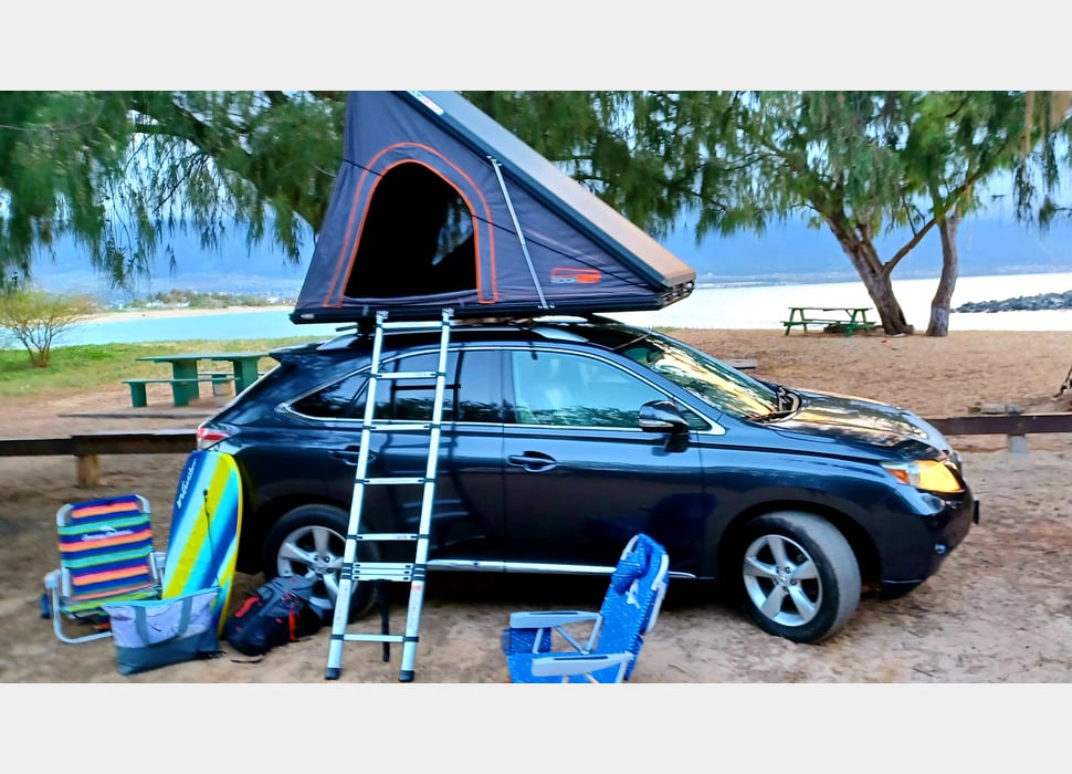 Pop-up Camper rentals in Kailua-Kona