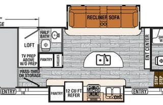 2017 Forest River XLR Thunderbolt luxury toy haul