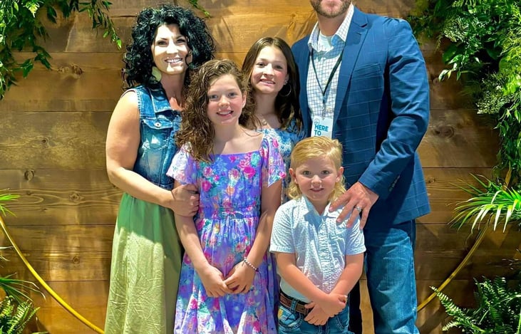 The Pritchett Family