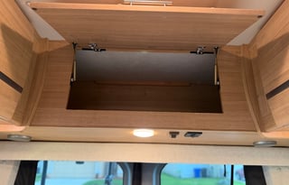 Luxury Mercedes Camper Van | Sleeps 4 | Generator