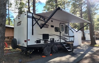 2020 Coleman Light **Fully Stocked**