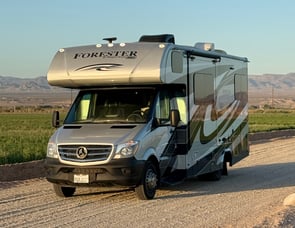 Forest River RV Forester MBS 2401R