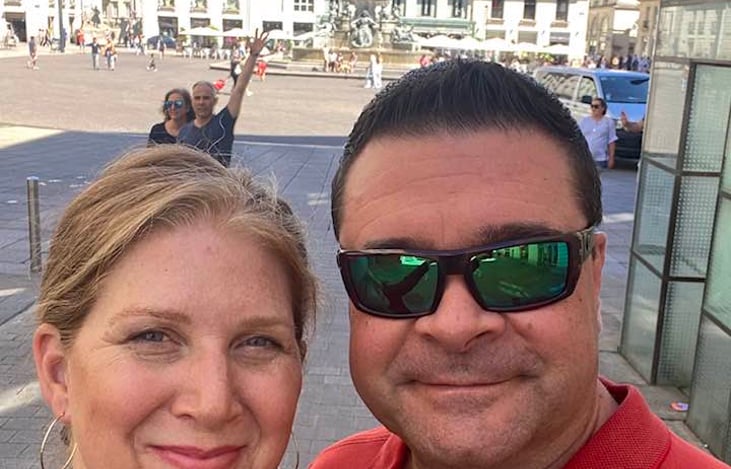 We are Susan & Nicolas SIMON. Harmony RV is the love child of years of luxury travel and our love of nature.