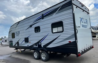 2018 Forest River RV XLR Boost 27QB