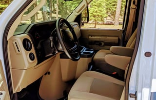 NeXus RV Triumph 24T