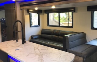 2022 Forest River RV Cherokee Alpha Wolf 33BH-L