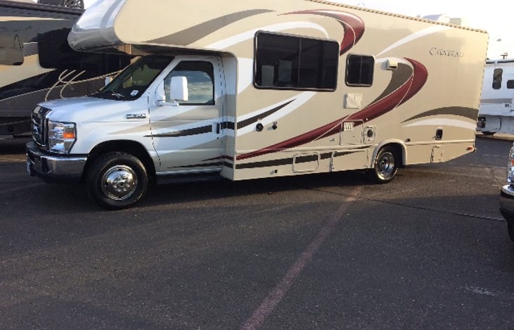 2016 Thor Chateau - Journey | RVshare