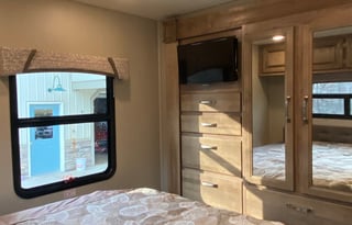 2019 Jayco Greyhawk Prestige 31FP