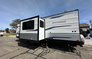 2022 Keystone RV Springdale 240BHWE