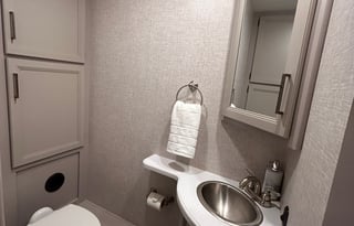 Just Living Our Adventure 2023 Thor Windsport 35M