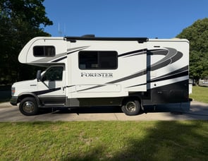 Forest River RV Forester 2291S Ford
