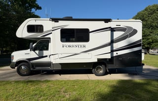 2017 Forester 2291S – Easy, Luxury & Family Fun