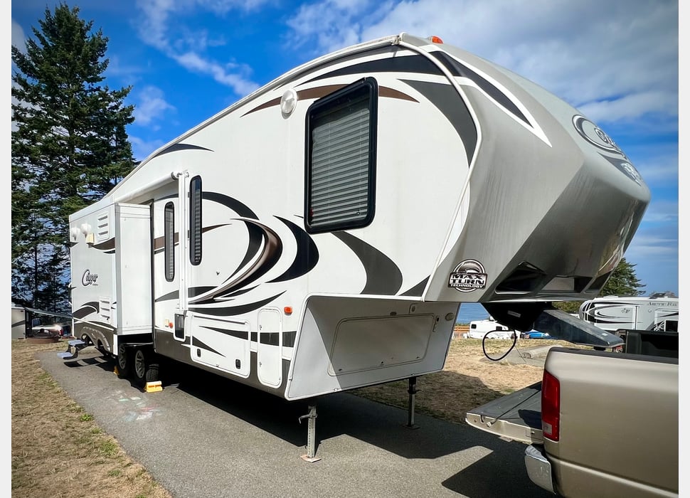 Fifth Wheel rentals in arlington