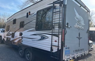 2017 Jayco Octane Super Lite 222