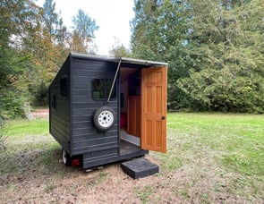 Custom Built Tiny House :)