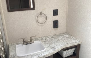 Delivered Luxury: Family-Ready, Spacious Bunkhouse