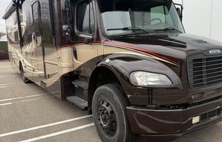 2017 Dynamax Force HD Super C with Bunk House