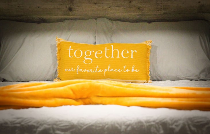 None of us are getting younger, make those family memories before your kids think they know it all & you know nothing. Their favorite place is with you NOW!