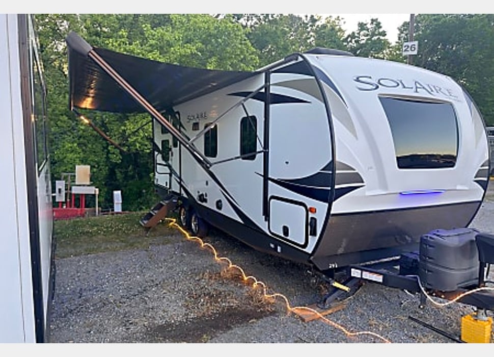 Travel Trailer rentals in Jacksonville