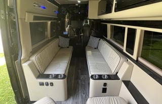2022 Ultimate Toys Sprinter  Luxury Cruiser