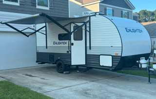 Boho Breeze - Pet Friendly 2025 Camper