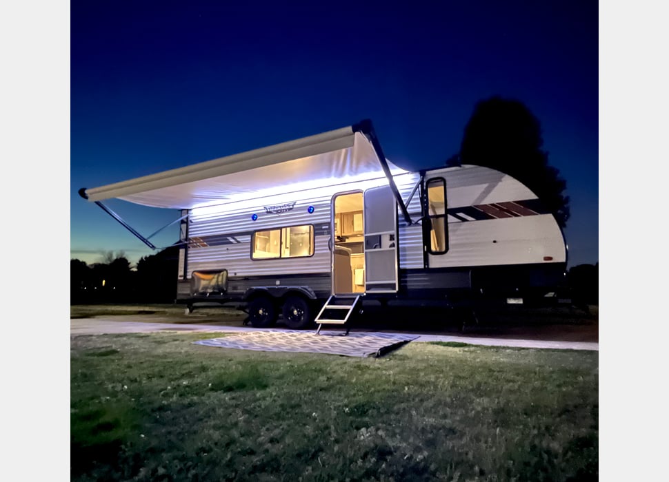 Travel Trailer rentals in Huntsville