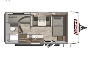 Cozy Camping RV