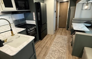 The Manning’s Family Friendly Rig