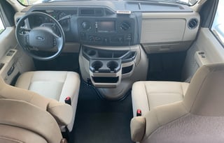 RV Trippin - "Theodore" - Thor Chateau