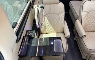 Ultimate Presidential w/Bath