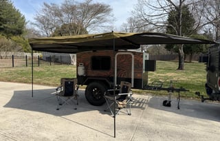 2018 Runaway Venturist 4x8