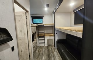 2021 Keystone Avalanche 378BH "Bunk House"