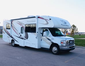 Thor Motor Coach Four Winds 28Z