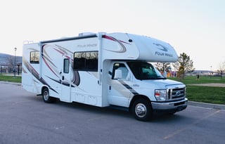 Travel in Comfort: Your Home on the Road